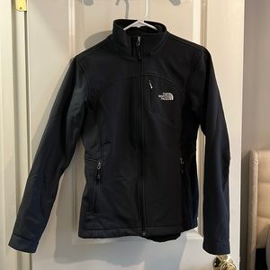 The North Face shell jacket